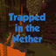 Trapped in the Nether logo