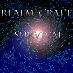 RealmCraft Survival logo
