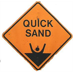Muddy Quicksand Modpack logo