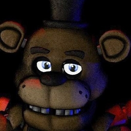 Five nights at Freddy´s (Freedy Fazbear pizza) logo