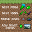 New vanilla items logo