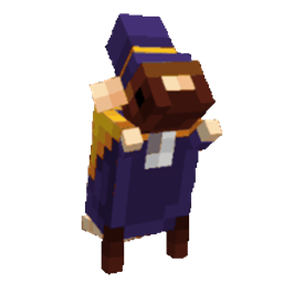 Cagapromos Minecraft logo