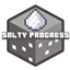 Salty Progress logo
