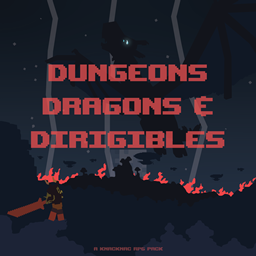 Dungeons, Dragons and Dirigibles project image