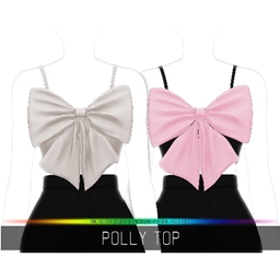 Simpliciaty's Polly Top logo