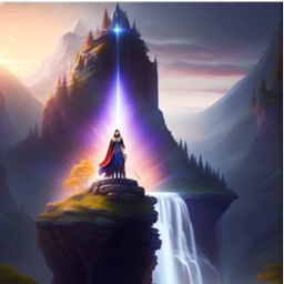 Arcanus Dawn logo