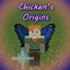 Chicken's Origins logo