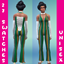 FC-PRIDE 23-CAT SUIT WITH GLOVES logo