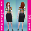 FC-PRIDE 23-I GOT WORK OUTFIT logo