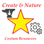 Create & Nature: Additions logo