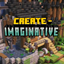 Create - Imaginative logo