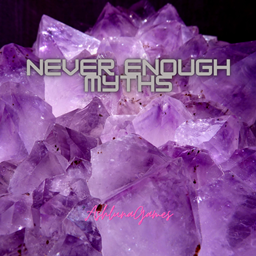 NEM: Never Enough Myths logo