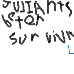 Juliants:BetterSurvival logo