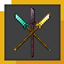 Sword to Naginata logo