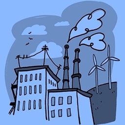 Age of Industrialization logo