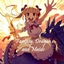 Fantasy, Dragon and Maids logo
