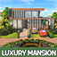LUXURY MANSION logo
