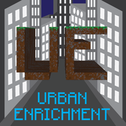 Urban Enrichment logo