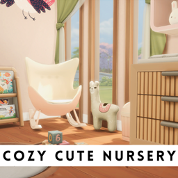 Cozy Cute Nursery