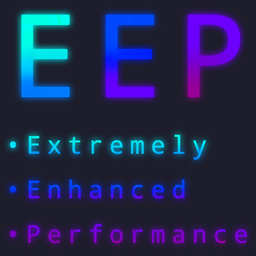 Extremely Enhanced Performance logo