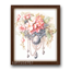 Floral Art Decor Frame #1-Samtuse963 logo