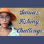 Sania's Fishing Challenge logo