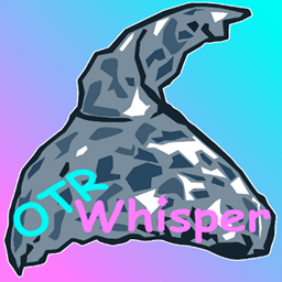 OTRWhisper logo