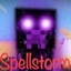 Spellstorm | Araflo series logo