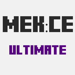 Mekanism Community Edition: Ultimate logo