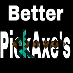 BetterPickaxe´s logo