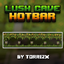 Torrezx-Lush cave hotbar logo
