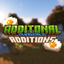 Additional Overworld Additions logo