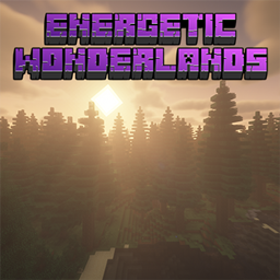 Energetic Wonderlands logo