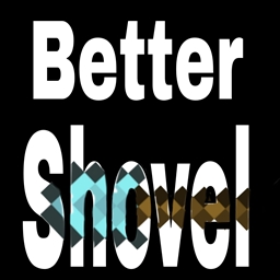 BetterShovel logo