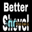 BetterShovel logo