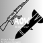 AOW (All Out War) logo
