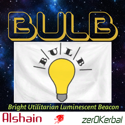 Bright Utilitarian Luminescent Beacon (BULB) by Alshain logo