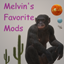 Melvin's Favorite Mods logo