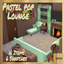 Pstl Pop Lounge set logo