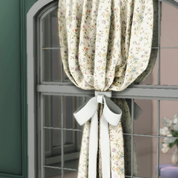 Bow Curtains