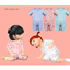 [simna] Siha Infant Outfit Set logo