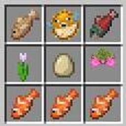 MoreRecipes-Spawners-PeacefulItems project image