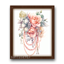 Floral Art Decor Frame #2-Samtuse963 logo