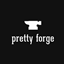 Pretty Forge logo