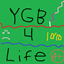 YGB4LIFE logo