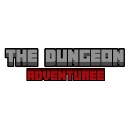 The Dungeon Adventure logo