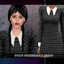 VICCS_ WEDNESDAY DRESS (TEEN-ELDER) logo