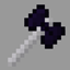 The Obsidian Hammer logo