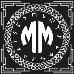Mystical Magics logo