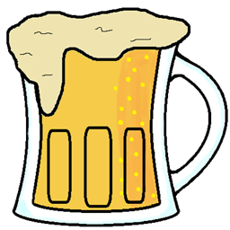 Hold My Beer: Empty Hand logo